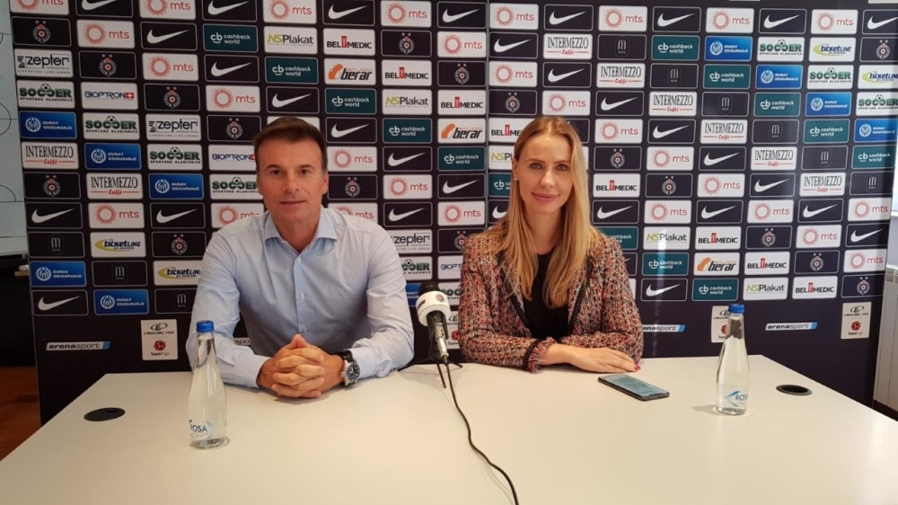 Stanojevića pitali o Zvezdi u Ligi Evrope i tituli, njegov kratak odgovor je iznenadio sve ljubitelje fudbala