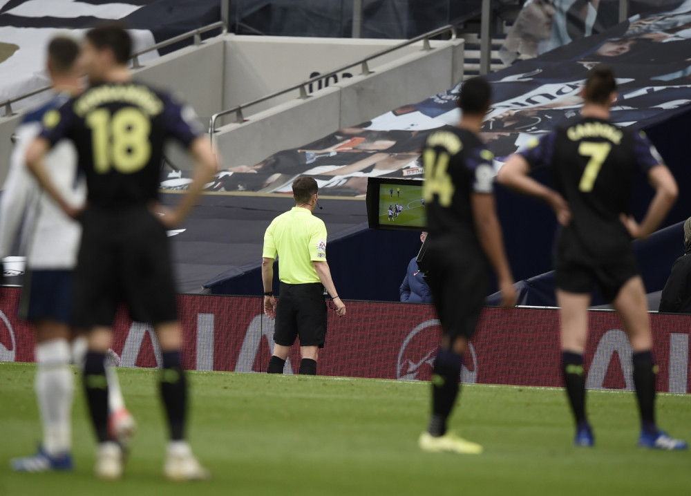 VAR u 95. minutu oduzeo pobedu Totenhemu!