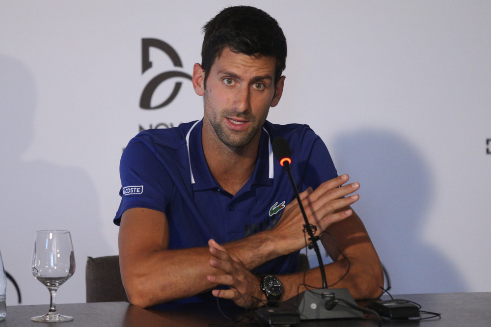 Bio je to šok za mene ali vratio sam se u normalu!