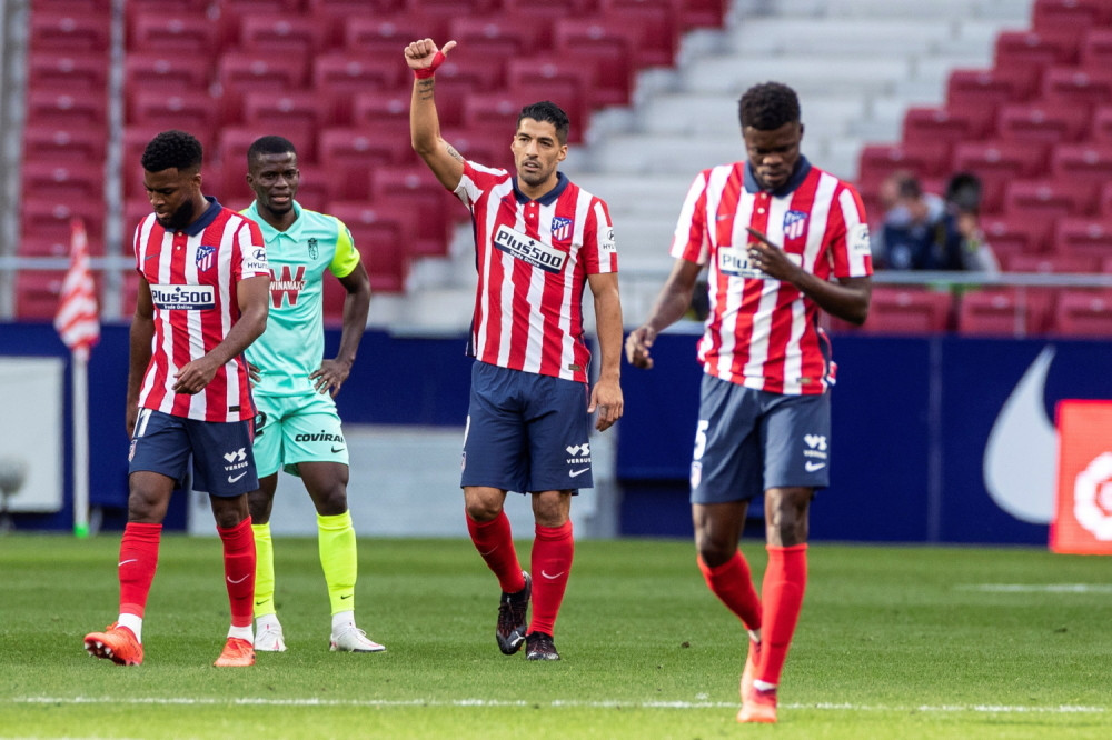 Luis Suarez u debiju Atletika postigao dva gola! (VIDEO)