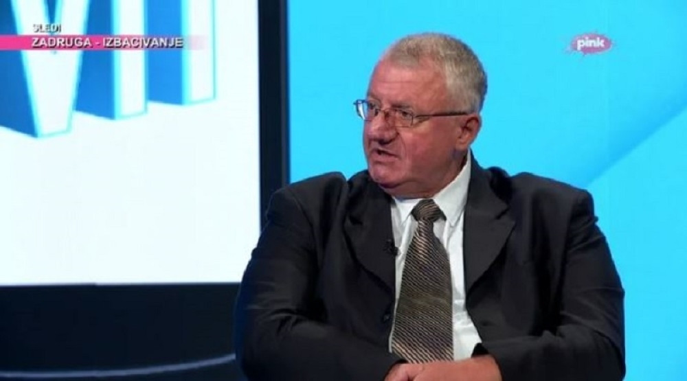 Šešelj: Čedo, sve ti opraštam! Znam da si ubio Đinđića!