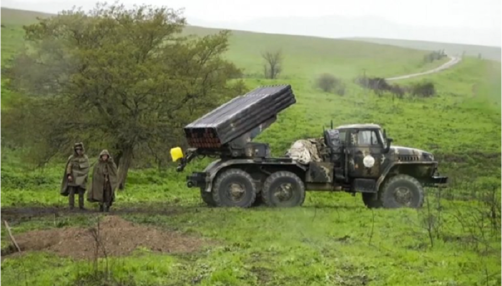 "Uspeli smo da povratimo kontrolu nad Nagorno-Karabahom"