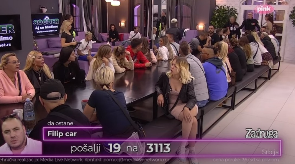 Zadrugar pobegao iz Bele kuće, otrčao iz Šimanovaca pa počeo da pravi haos po gradu!