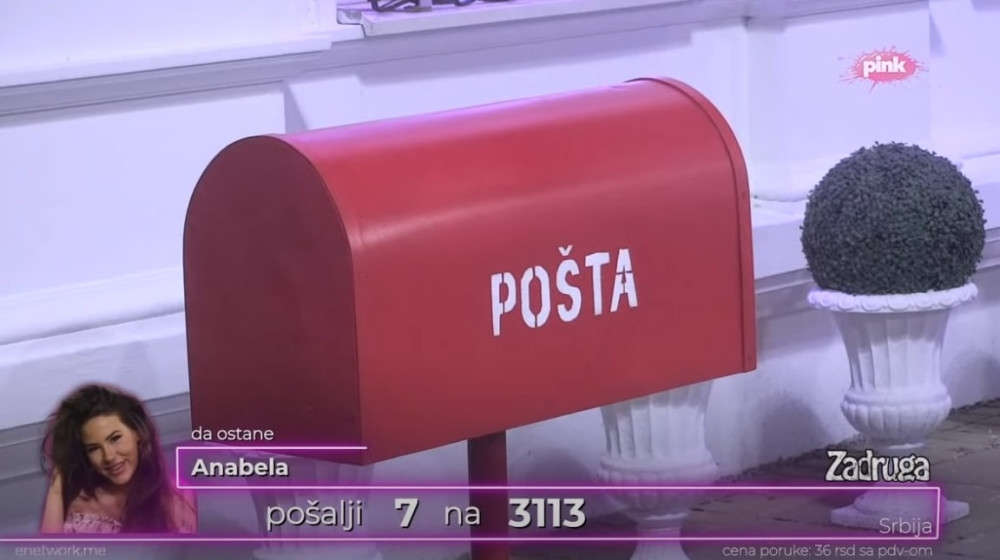 Voditelj momentalno diskvalifikovan iz "Zadruge"!