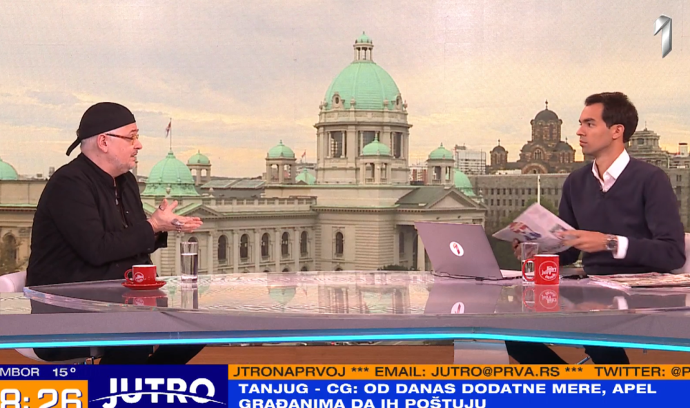 Da li prepoznajete bivšeg ministra? Promenio je imidž i potpuno zbunio ljude