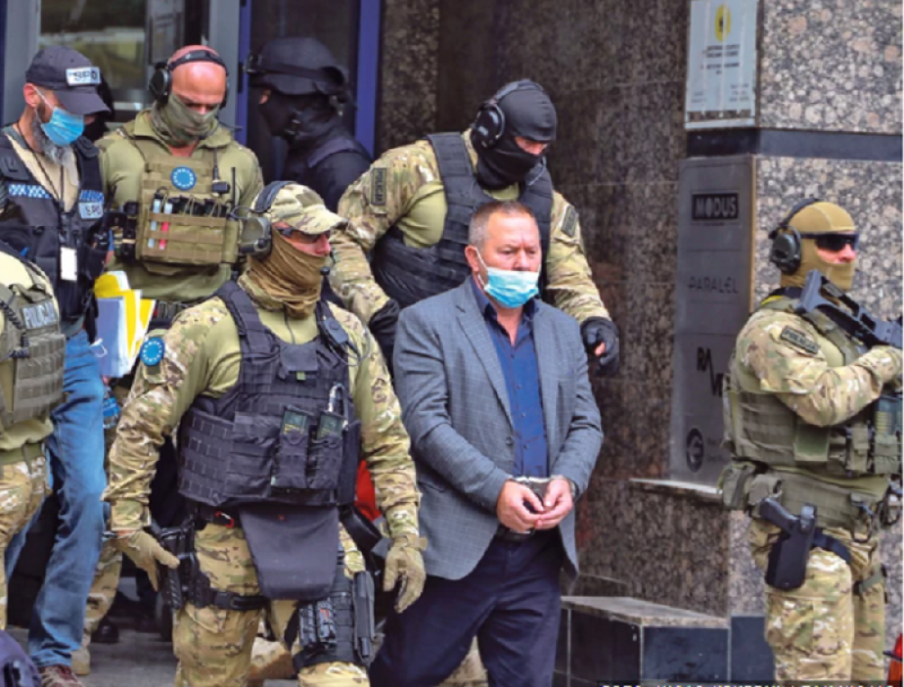 Gucati i Haradinaj pred sudom, optužnica strogo poverljiva, a sve zbog odmazde koju su počinili