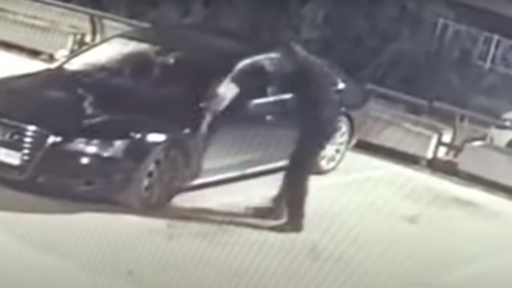 Srpskom treneru zapaljen automobil nakon što je pomenuo nameštaljke u fudbalu (VIDEO)