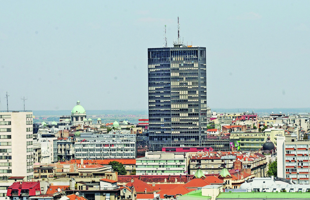 "Crna udovica" kao čudo građevinarastva u bivšoj SFRJ