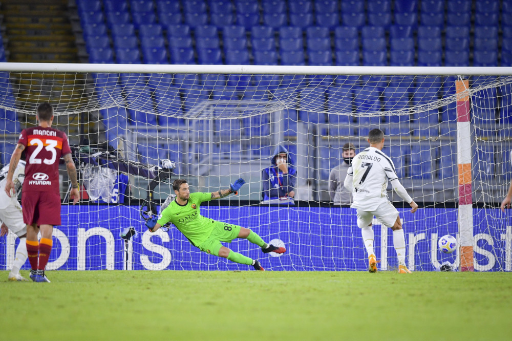 Ronaldo: Razlika između Pirla i Sarija? Sad imamo osmeh