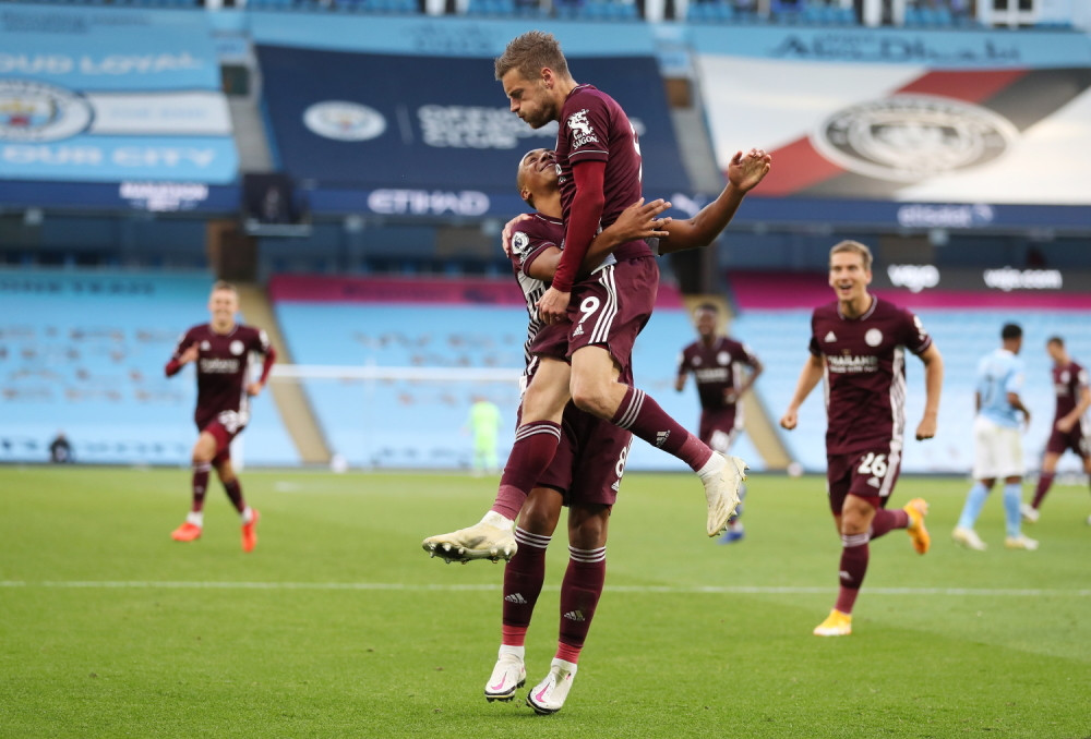 Lester je ušao u istoriju engleskog fudbala