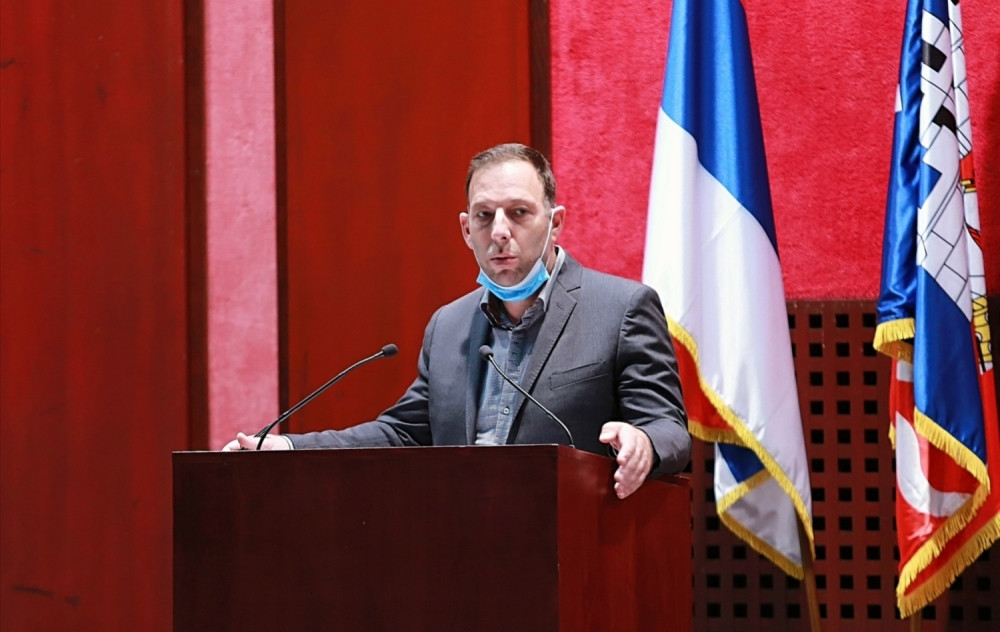 Marko Stojčić: Velik broj planskih akata dokaz da se u Gradu radi dobro