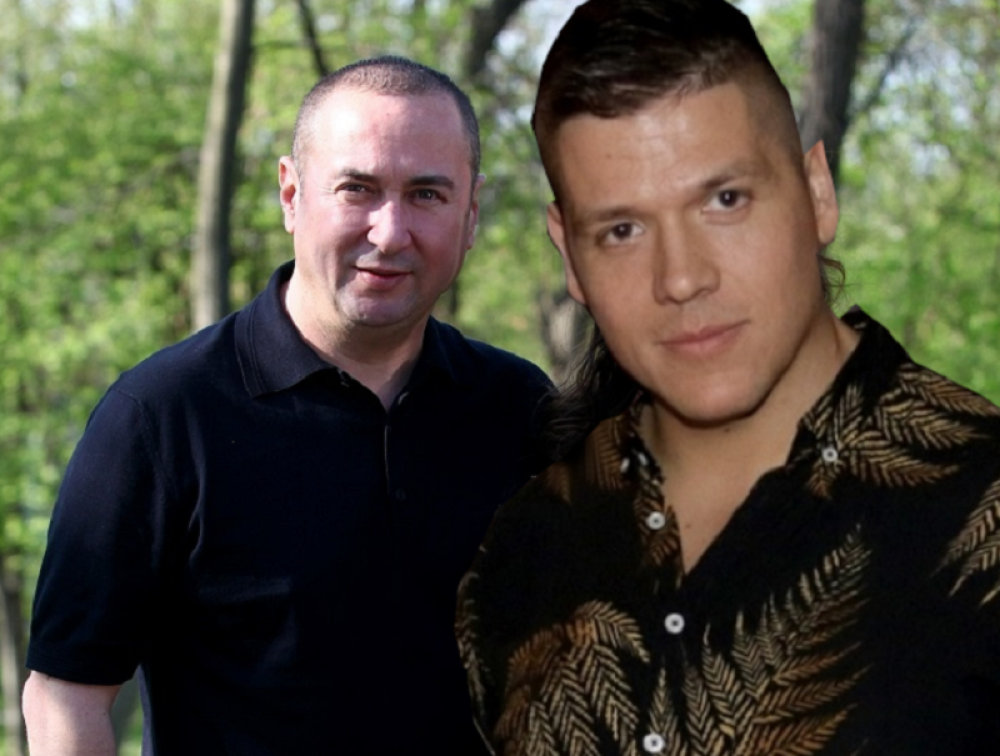 Đani zgrabio Slobu, pa ga sočno ljubio: Ponele ih emocije! (FOTO)