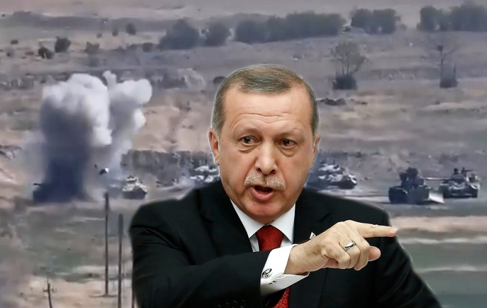 Turska planira vojnu operaciju pre stupanja Bajdena na mesto predsednika!