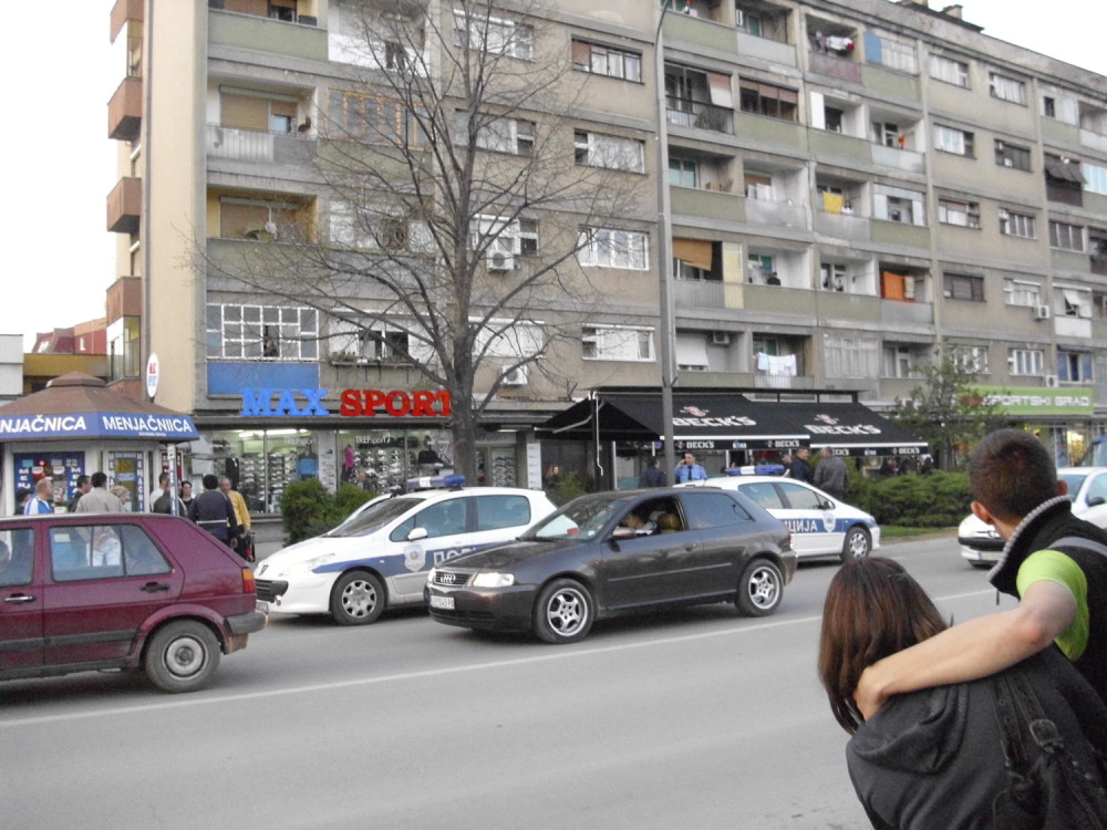 Akcija policije u rodnom mestu Tome Zdravkovića!