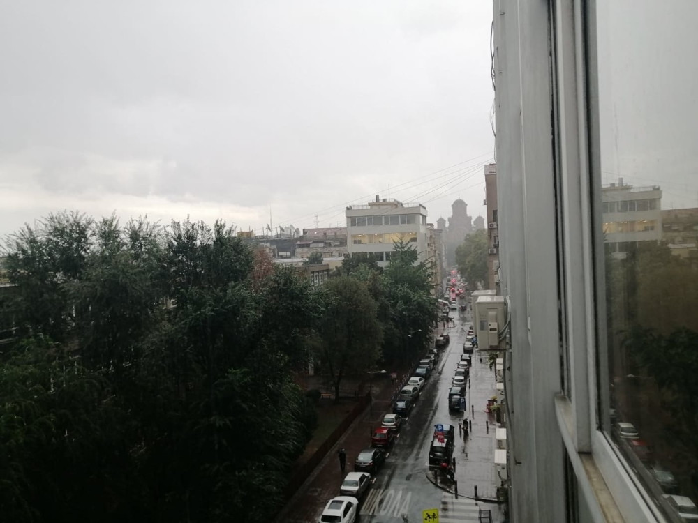 Sledeće nedelje nas čeka nagla promena, a evo šta javljaju iz RHMZ-a! Pašće i sneg?!