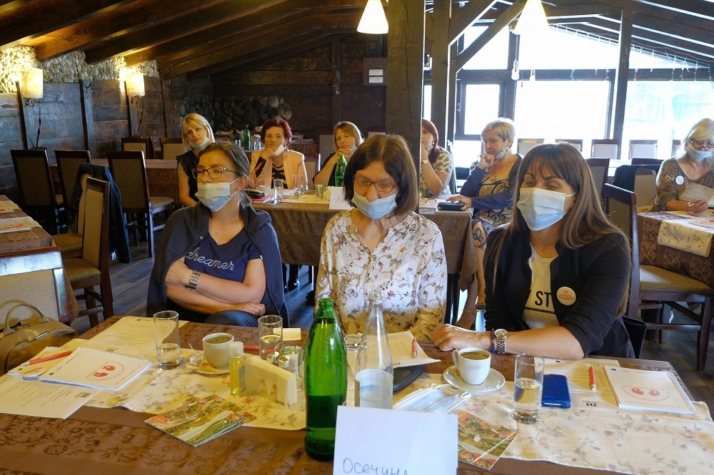 Održan seminar u okviru projekta “Ekonomsko osnaživanje žena u poljoprivredi”