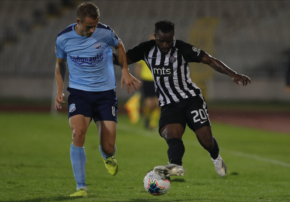 Partizan jedva slomio otpor Bačke, tri boda ostaju u Humskoj! (VIDEO)