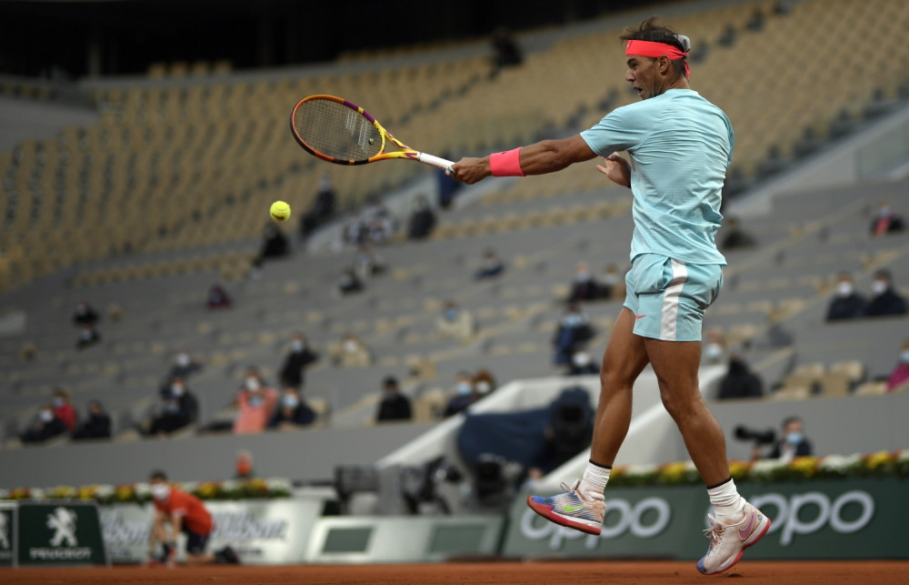 Nadal silovito krenuo ka odbrani pehara, u drugom kolu će na Amerikanca