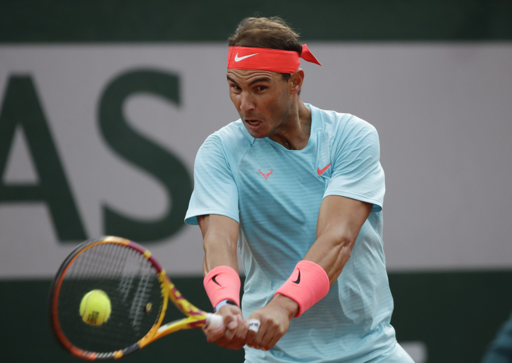 Skandal u Parizu! Pogledajte trenutak kad je Nadal šutnuo lopticu! (VIDEO)