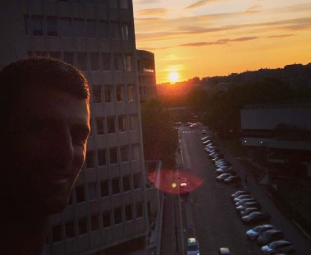 Ovako se Novak priprema za Rolan Garos (FOTO)