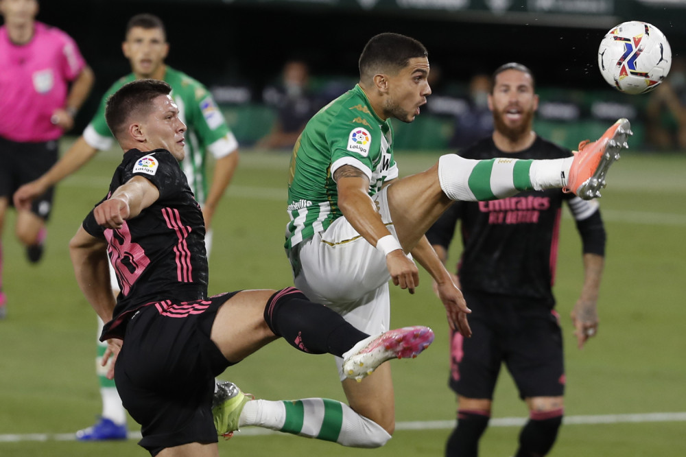 Real će se rešiti Jovića u samo jednom scenariju