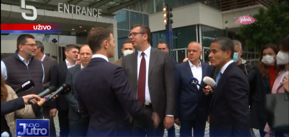 Predsednik proglašava mandatara u naredna tri dana