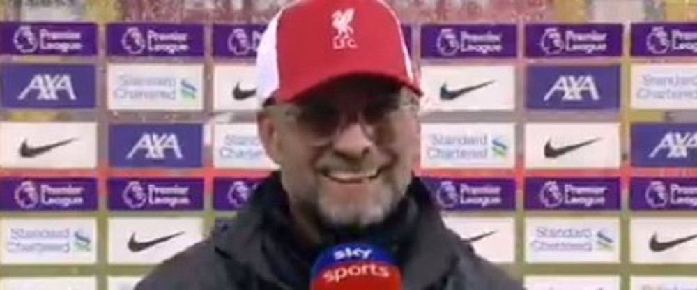 Roj Kin naljutio Klopa komentarom nakon pobede Liverpula nad Arsenalom! (VIDEO)