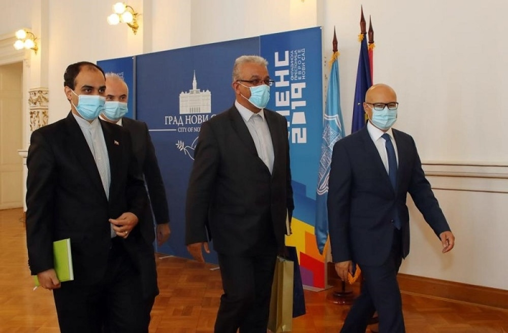 "Potencijali za zajedničke projekte u kulturi, turizmu i privredi veliki"