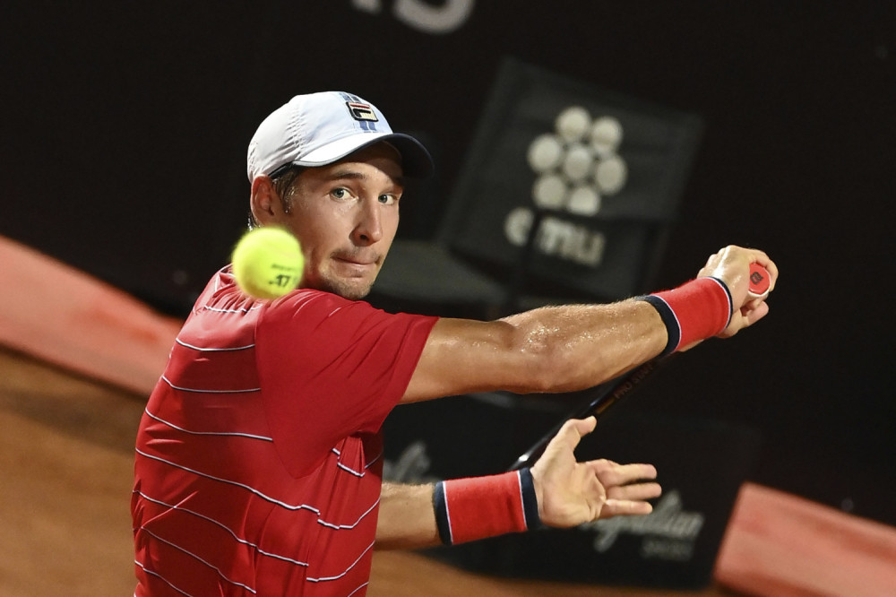 Lajović otkrio do sada nepoznate detalje sa teniskih turneja!