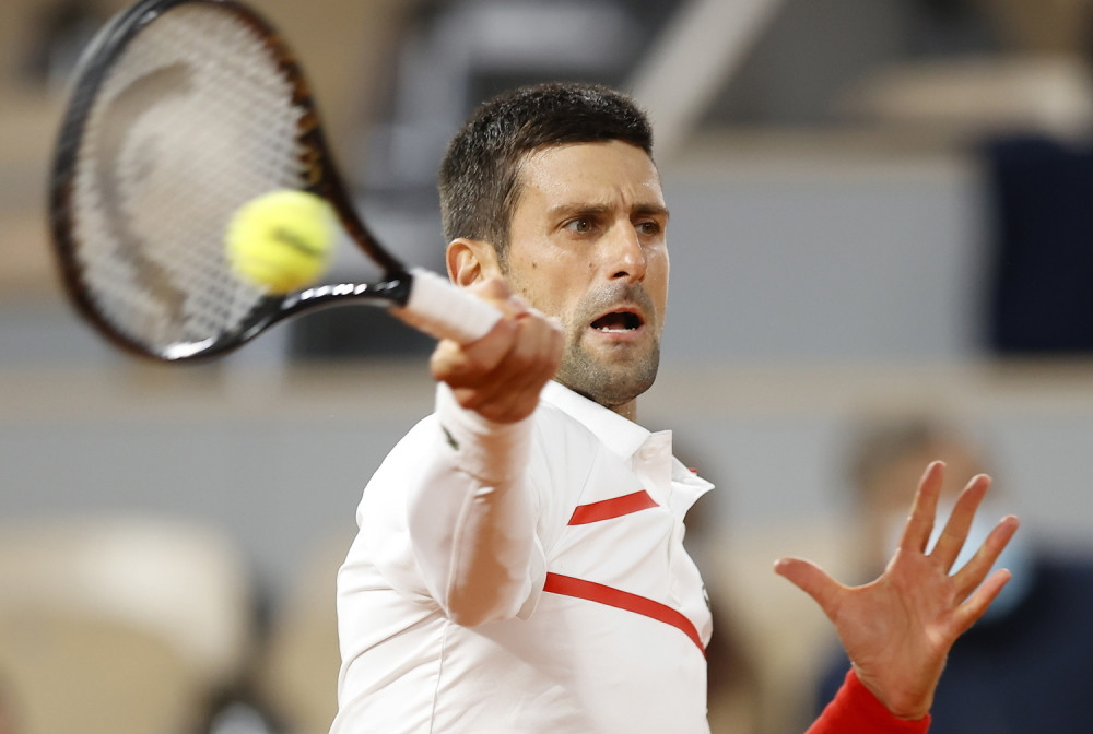 Nikad brže, moćni Novak za 99 minuta slistio Šveđanina u Parizu