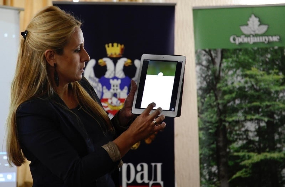 Uz pomoć ove aplikacije ćete moći da pomognete da se smanji rizik od raka pluća