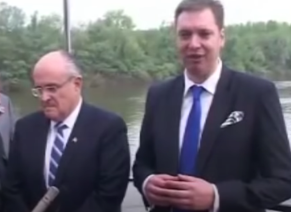 Neverovatno, ne postoji ovakav primer da je neko u opoziciji bilo gde nešto ovako najavio i onda za samo 8 godina potpuno ostvario (VIDEO)