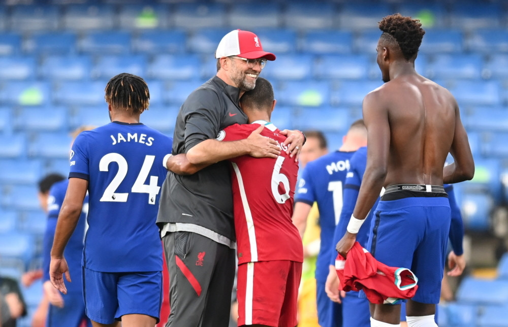 Klop dobio dva pojačanja pred subotnji derbi Liverpula