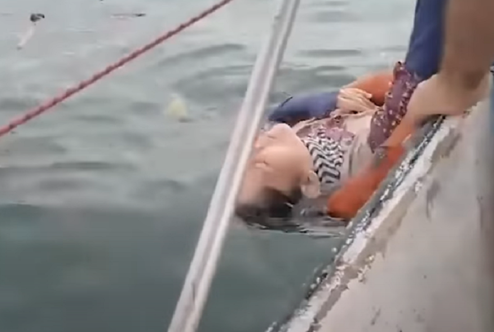 Kolumbijka nestala, pa je posle dve godine našli kako pluta morem! (VIDEO)