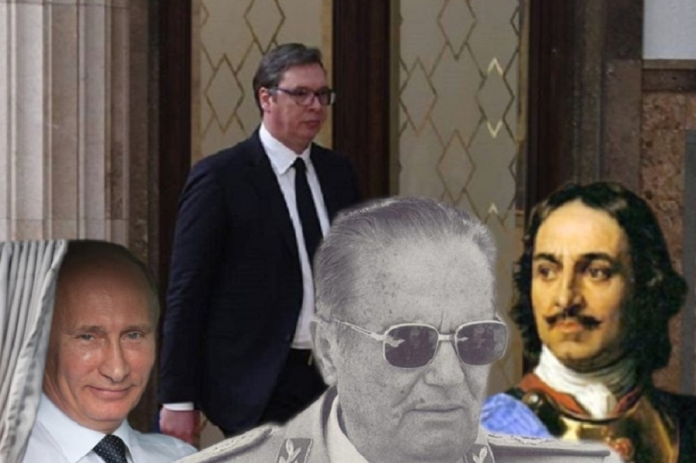 Po OVOME je prvi u svetu, mogao bi da mu parira samo Petar Veliki!