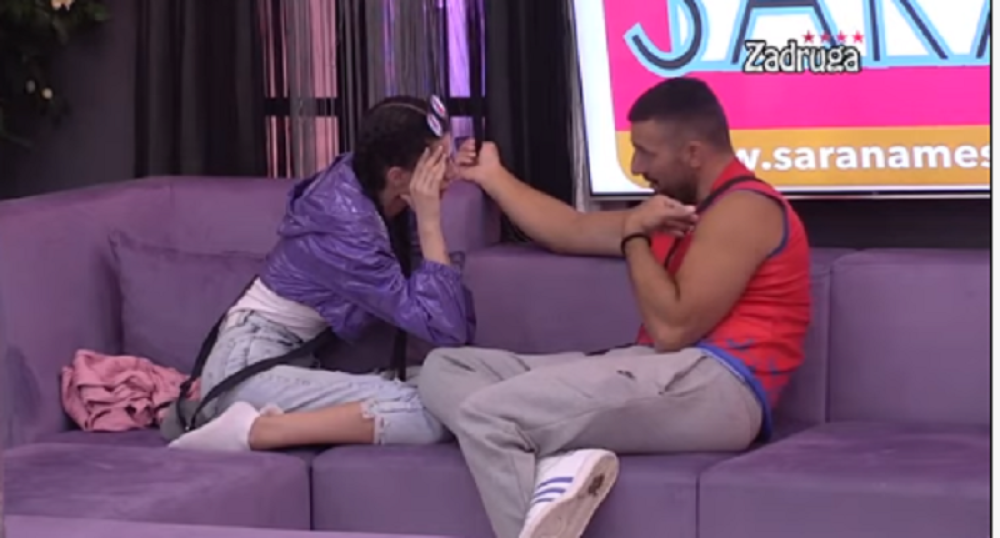 Tara Simov priznala emocije prema Tomoviću: Veza sa Matejom je bila LAŽ!