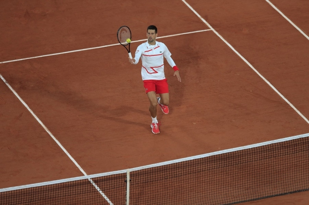 "Austrijanac je glavni favorit za osvajanje Rolan Garosa"