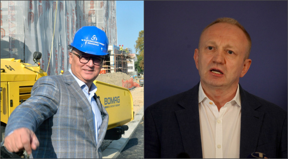 Goran Vesić napravio listu od 14 stavki zbog koje će se Dragan Đilas opasno postideti