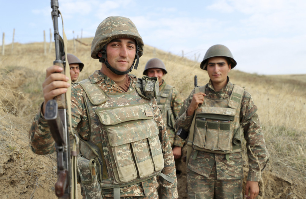 Stotinu jermenskih vojnika nestalo u Karabahu!