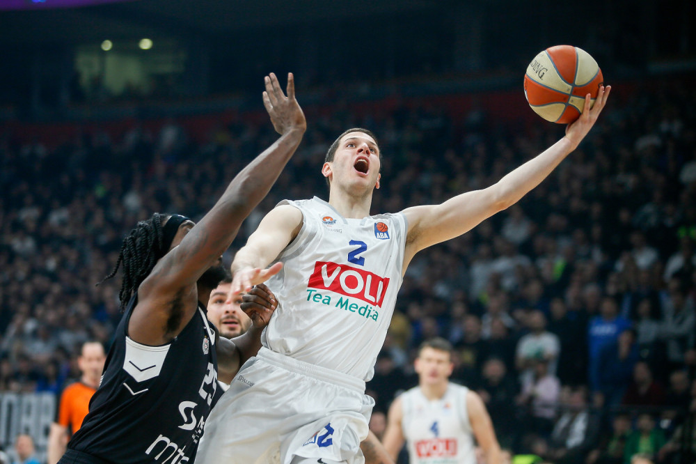 Podgoričani na krilima moćnog Ivanovića do pobede