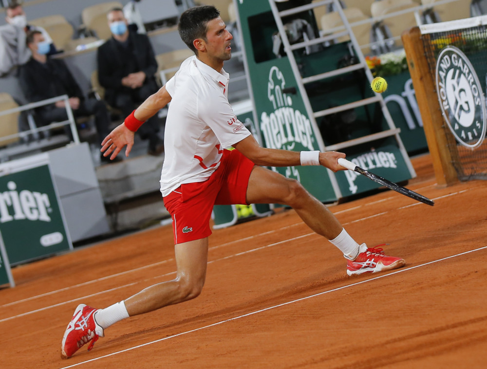 Nole je prvo sve "skresao u brk" organizatorima, pa otkrio mračnu tajnu Rolan Garosa