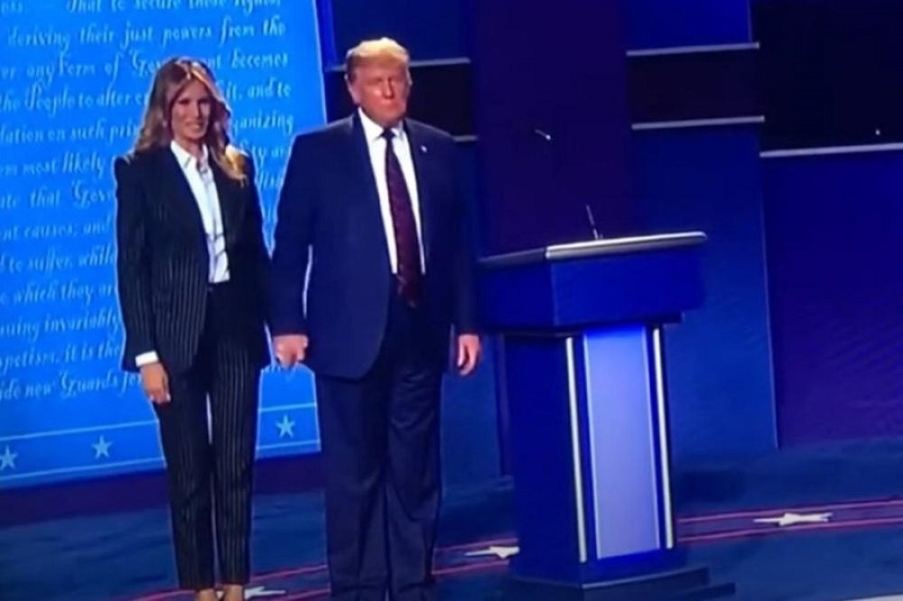 Subota je bila kritična, a sada se dovodi u pitanje koga je sve Tramp mogao da zarazi?!