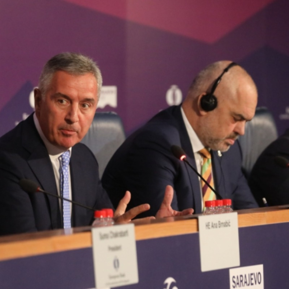 Zašto se desila Ramina nenajavljena poseta Crnoj Gori?