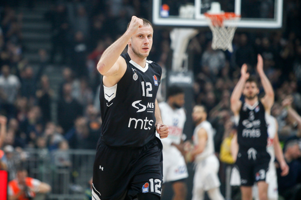 Partizan bez dvojice ključnih igrača
