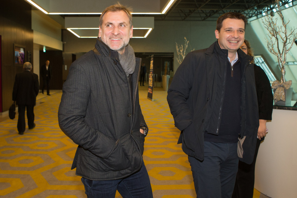 Posle meča Inđija - Vojvodina trener neočekivano otišao