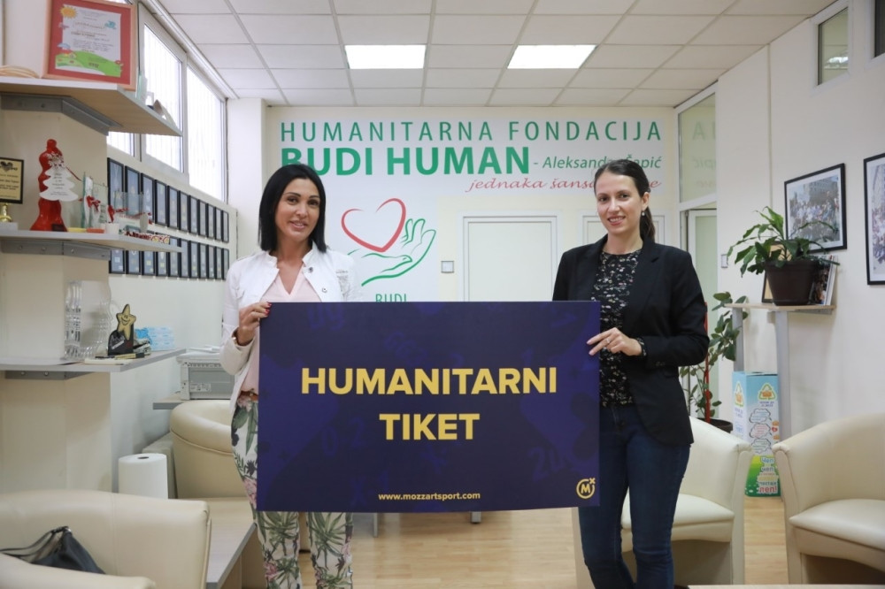 Preko Mozzartovih humanitarnih akcija prikuplja se i sve više novca za lečenje mališana