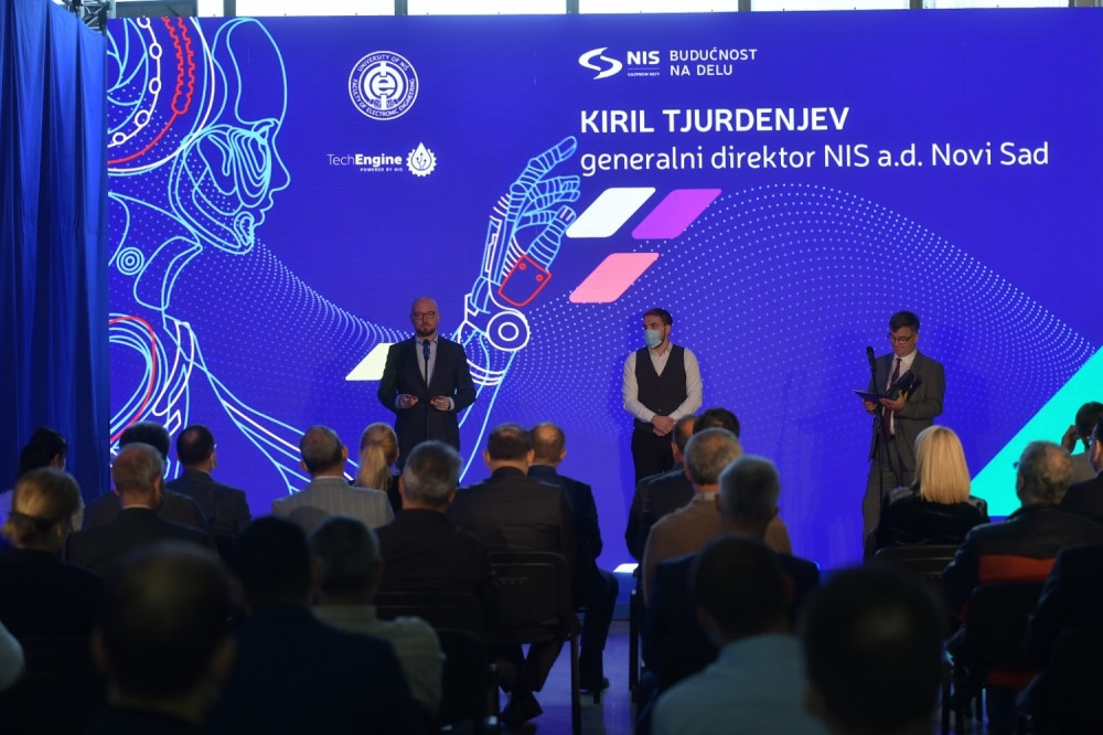 Saradnja NIS-a i Elektronskog fakulteta u Nišu u oblasti digitalizacije