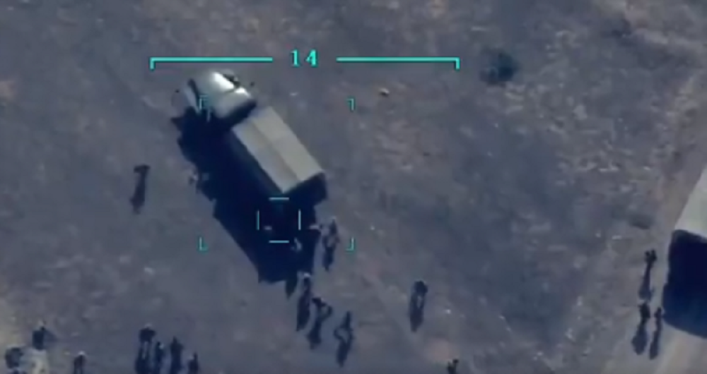 Tela boraca letela na sve strane! (UZNEMIRUJUĆI VIDEO)