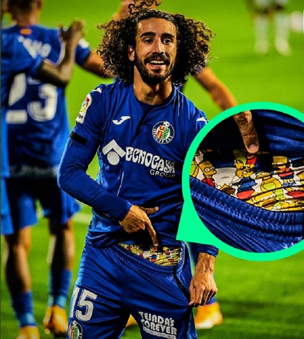 Bizarna proslava pogotka na utakmici španske lige (FOTO)