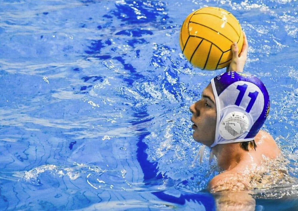 (Ne)običan transfer talentovanog vaterpoliste Ognjena Vasovića